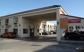 Anaheim National Inn